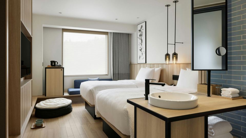 Fairfield by Marriott Gifu Seiryu Satoyama Park
