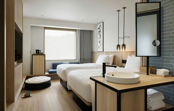 Fairfield by Marriott Gifu Seiryu Satoyama Park