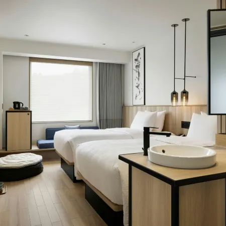 Fairfield by Marriott Gifu Seiryu Satoyama Park