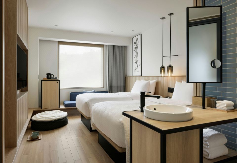 Fairfield by Marriott Gifu Seiryu Satoyama Park - Housity