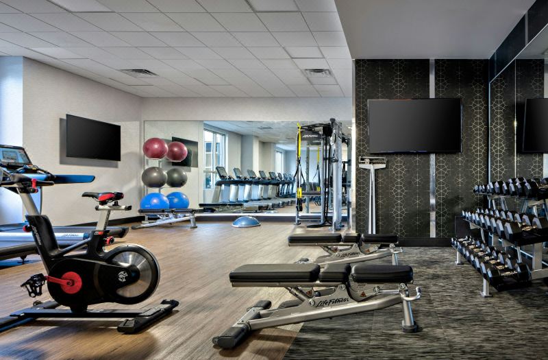 Marriott Dallas Las Colinas photo 3