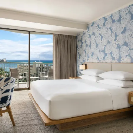 Sheraton Princess Kaiulani Waikiki Beach