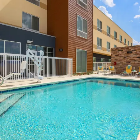 Fairfield Inn & Suites Cotulla
