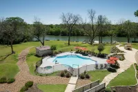 Courtyard New Braunfels River Village - Pool
