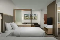 SpringHill Suites Boston Peabody - Fitnessstudio