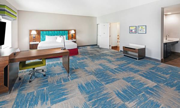 Hampton Inn & Suites Houston Heights I-10