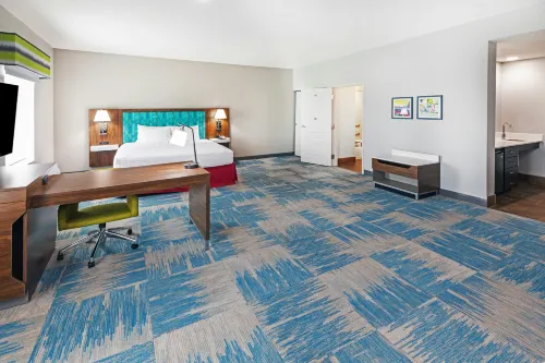 Hampton Inn & Suites Houston Heights I-10 - 2 stjerner