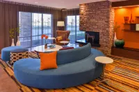 Fairfield Inn & Suites Coralville - Pet friendly