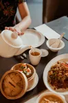 怡保萬豪AC酒店 - 早餐