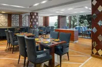 The Fern Surya Resort Dharampur, Kasauli Hills, Series by Marriott - breakfast