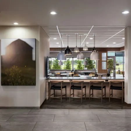 Fairfield Inn & Suites Cleveland Tiedeman Road