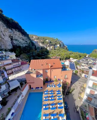 Hotel Villa Maria - parking