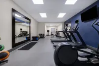 Hampton Inn Natchitoches - Fitnessstudio