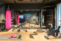 Moxy Berlin Airport - Gym