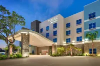 Fairfield Inn & Suites Rockport - Wifi