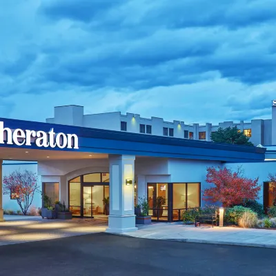 Sheraton Portland Airport Hotel Hotels near Portland International Airport