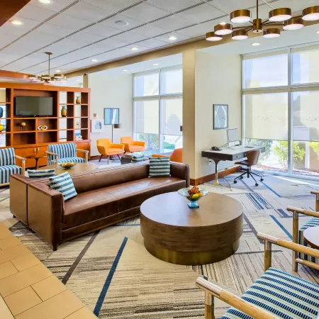 Four Points by Sheraton Raleigh Durham Airport