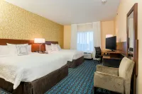 Fairfield Inn & Suites Cuero - Parking