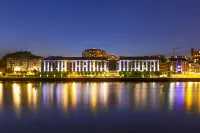 Copthorne Hotel Newcastle - parking