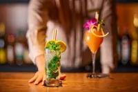 沖繩島麗思卡爾頓酒店 - 酒吧