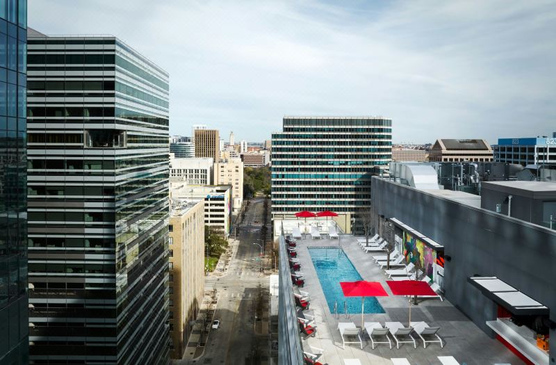 Citizenm Austin Downtown photo 5