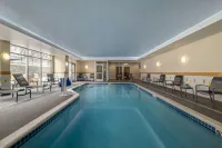 Fairfield Inn & Suites Athens - parking