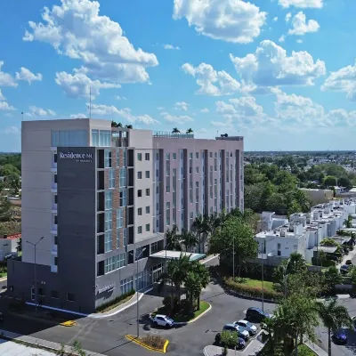 Residence Inn Merida Hotels near Catedral de San Ildefonso