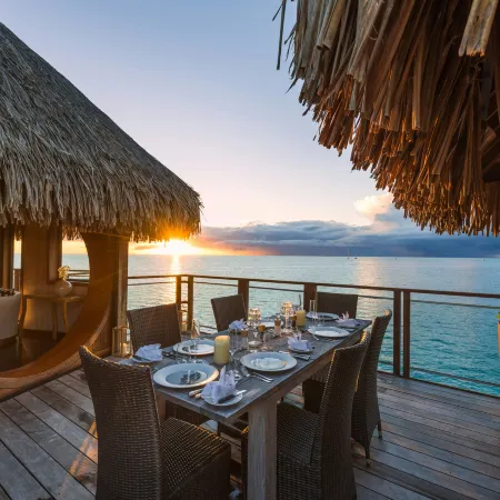 Conrad Bora Bora Nui