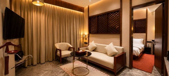 Ni Central Park Hotels in Mysore