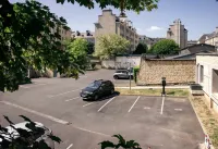 B&B HOME Caen Centre Gare - parking