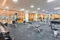 基多 JW 萬豪酒店 - 健身室/gym room