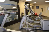 Hampton Inn Alpine - Gym