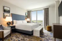 Hilton Bna Nashville Airport Terminal - breakfast