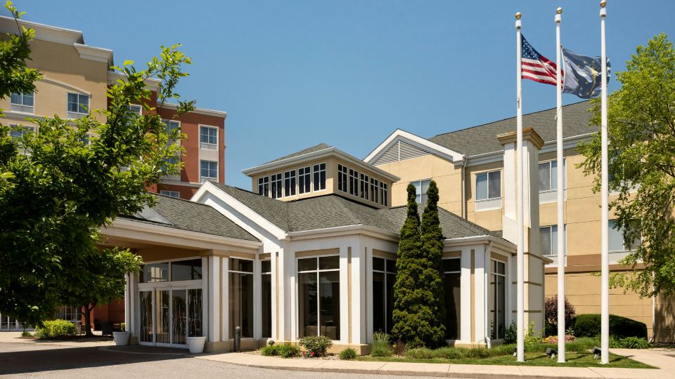 Hilton Garden Inn Fort Wayne