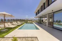 New 4 Bedroom Villa with panoramic sea views - Boutique