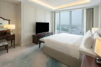 Hilton Brazzaville les Tours Jumelles Hotel & Residences - Breakfast