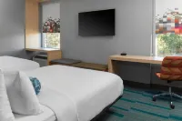 Aloft Gainesville University Area - parking