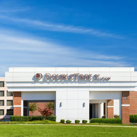 DoubleTree by Hilton Hotel Rocky Mount