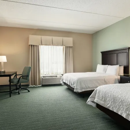 Hampton Inn & Suites Mount Joy/Lancaster West Hotele w: Rapho Township