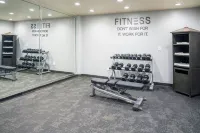 Fairfield Inn & Suites Beaumont - Gym