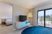 Hilton Malta - Parkplatz
