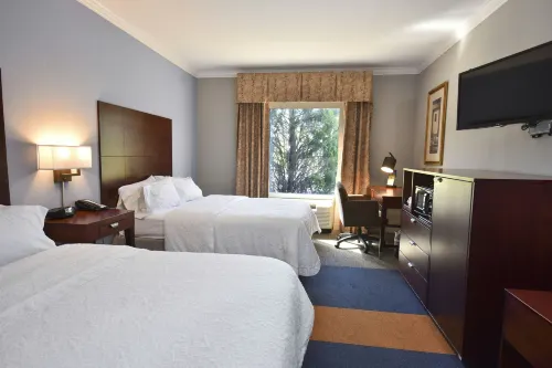 Hampton Inn Alexander City - 2-Star