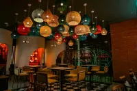 DoubleTree by Hilton Fujairah City - breakfast