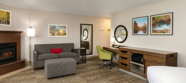 Hampton Inn Kalispell Hotels in Flathead County