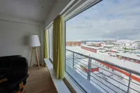 Nuuk Hotel Apartments by Hhe - breakfast