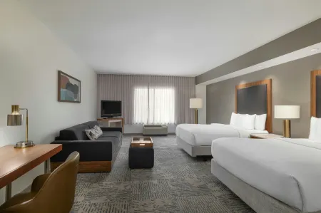 SpringHill Suites Winston-Salem Hanes Mall