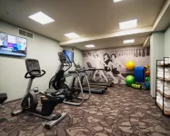 The Stella Hotel & Ballroom - Gym