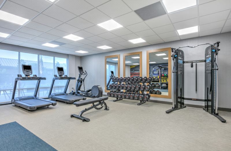 Hampton Inn & Suites by Hilton Shenandoah the Woodlands photo 2