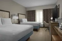 Hampton Inn by Hilton Hattiesburg - parking