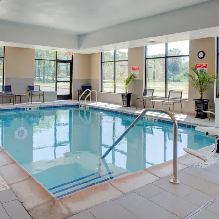 Hampton Inn & Suites Chicago Burr Ridge